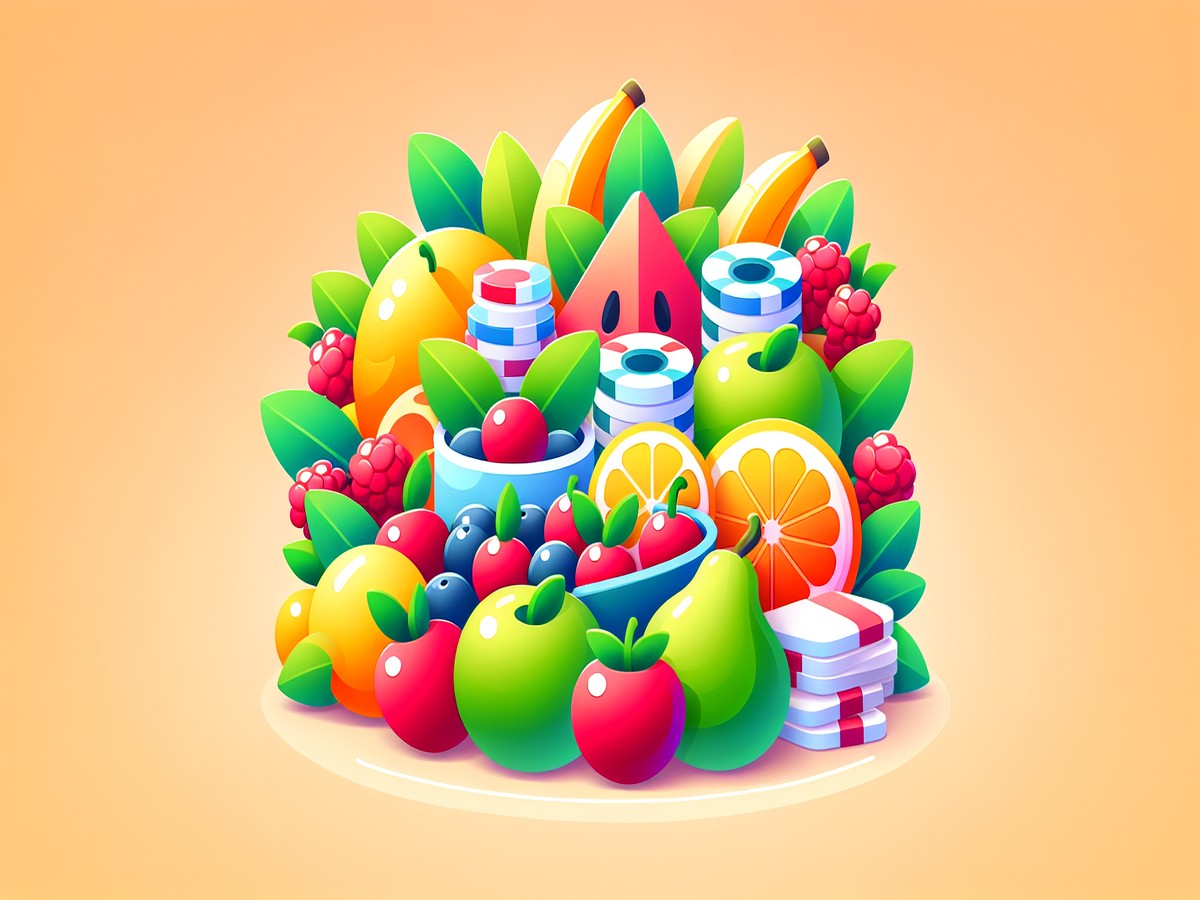 Classic Fruit Slots at Sportsbet - Revisit timeless slot games